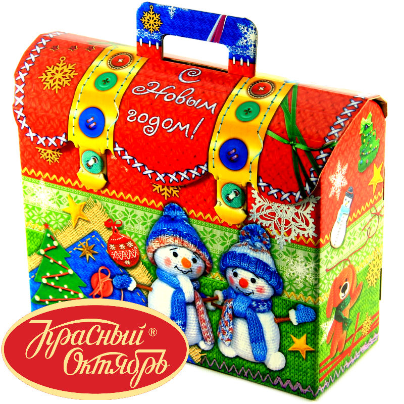 Новогодние Подарки Прусов